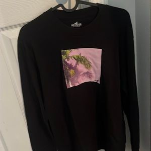 Nice Hollister long sleeve shirt